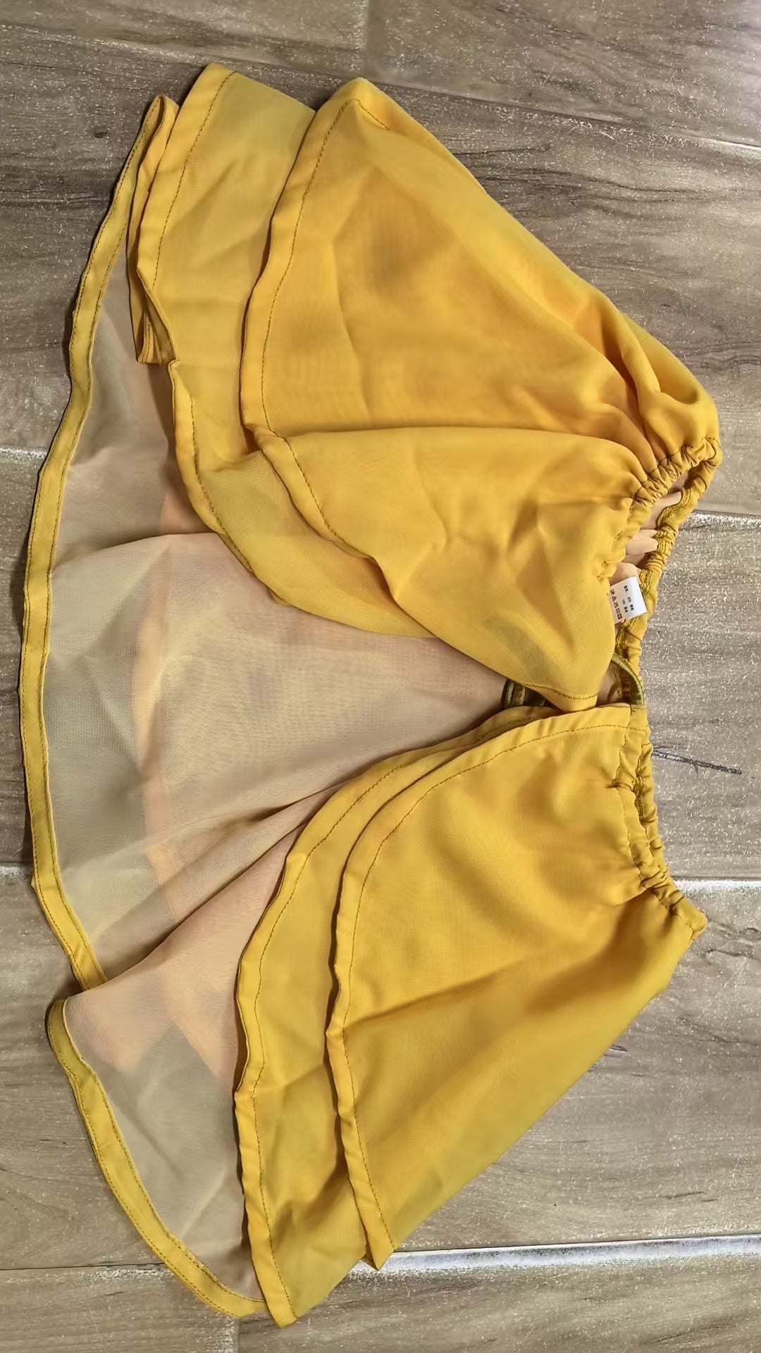 Soleil Halter Tie Bikini Set