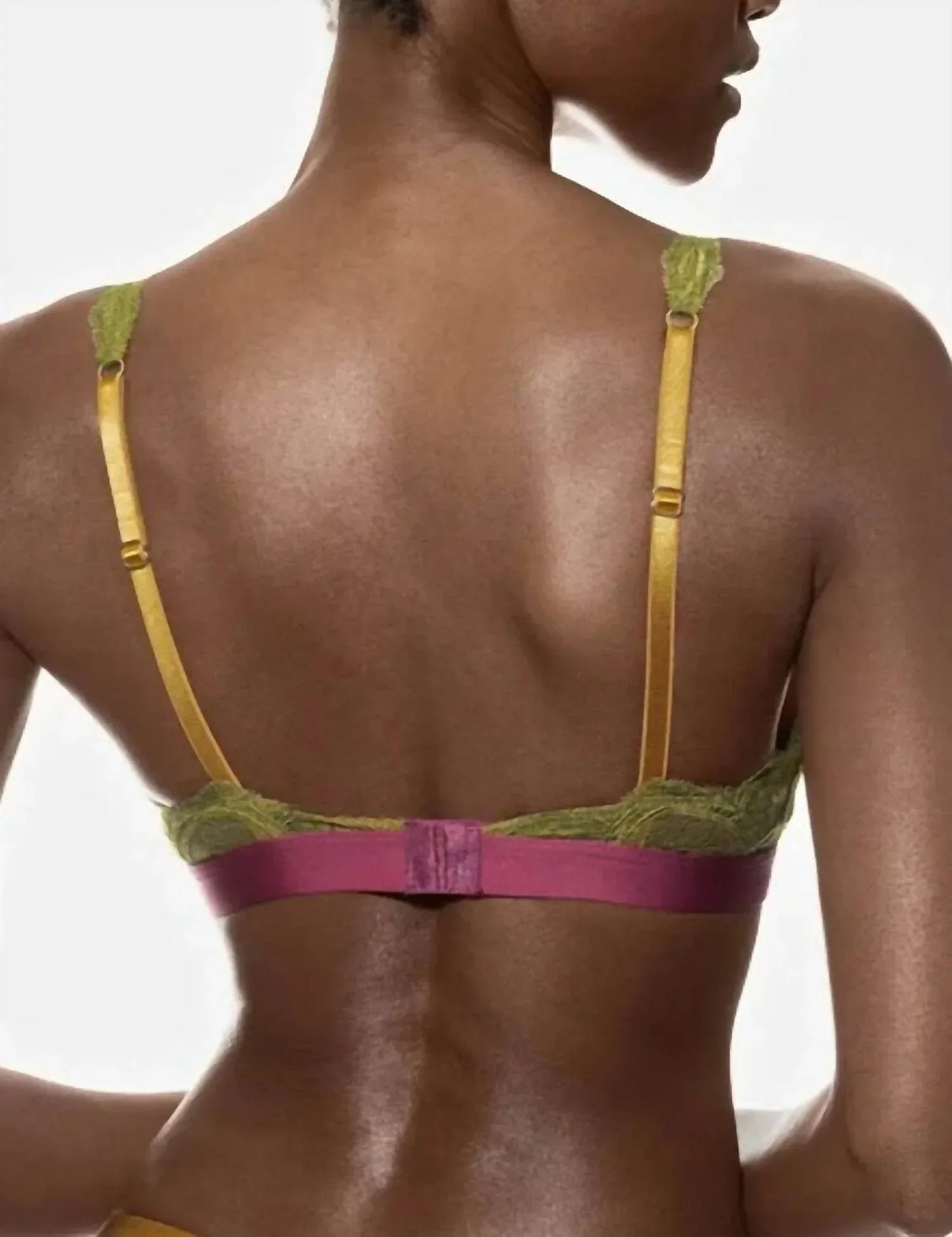 Triangle Bra