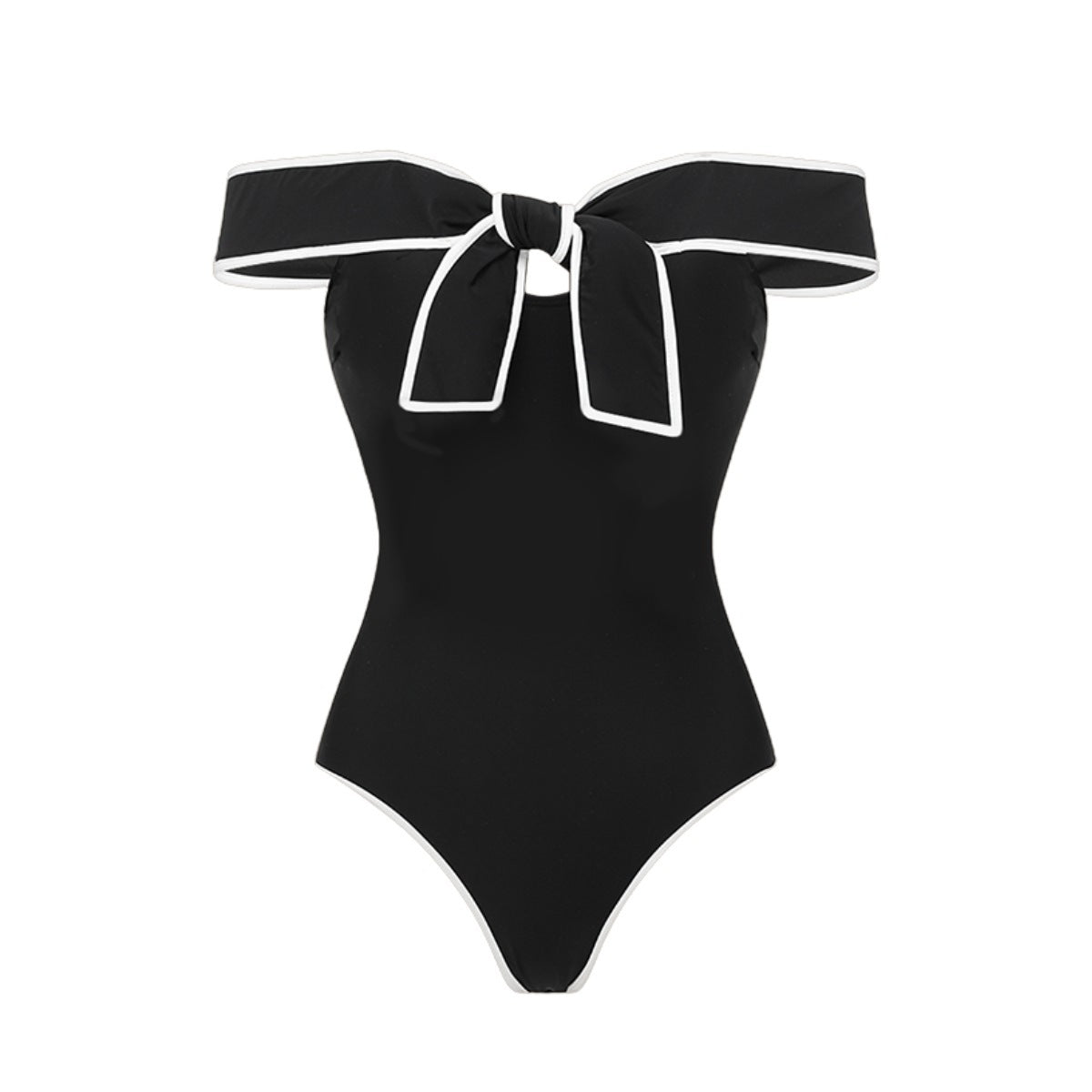 Sweet Girl Bow Swim Set