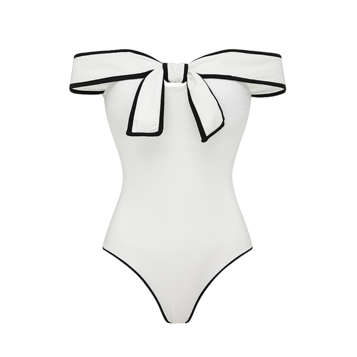 Sweet Girl Bow Swim Set