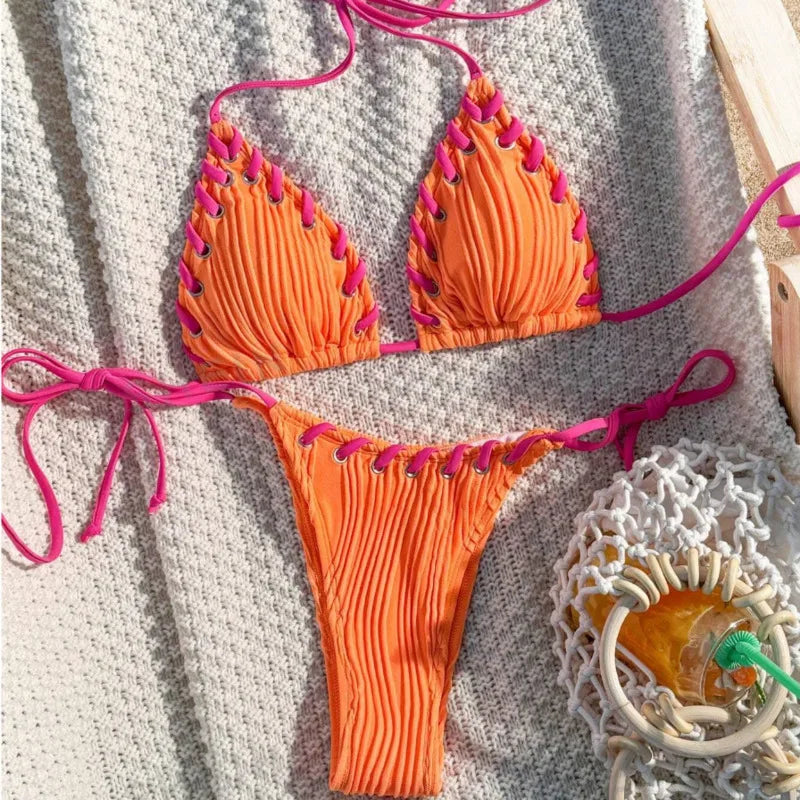 Marvelous Bikini Set