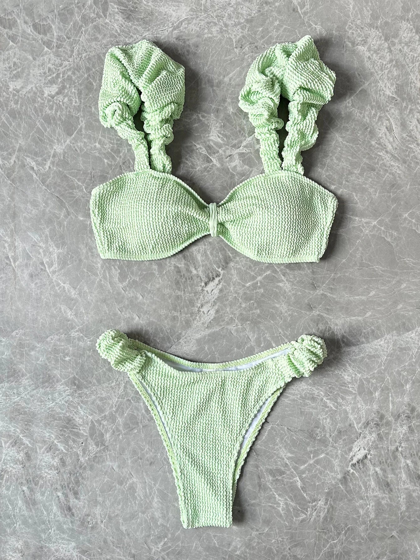 Coral Bae two piece swimsuit