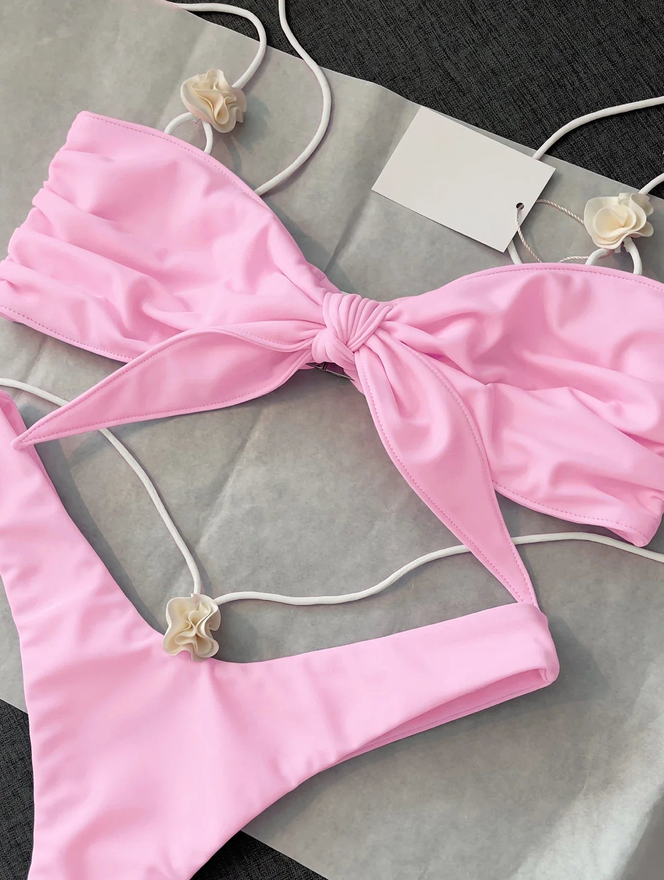 Kelly three piece swimsuit