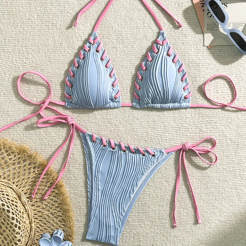 Marvelous Bikini Set