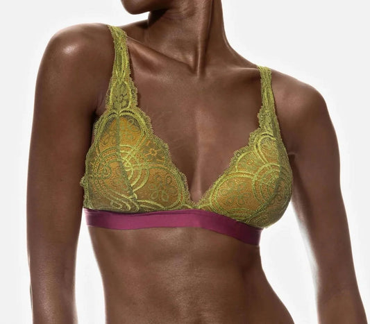 Triangle Bra